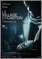 Il villaggio di cartone - French Movie Poster (xs thumbnail)