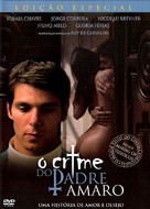 El crimen del Padre Amaro - Portuguese Movie Cover (xs thumbnail)