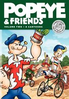 &quot;Popeye and Friends&quot; - Movie Cover (xs thumbnail)