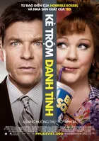 Identity Thief Poster