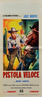 The Quick Gun - Italian Movie Poster (xs thumbnail)