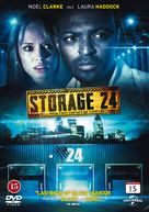 Storage 24 - Danish DVD movie cover (xs thumbnail)