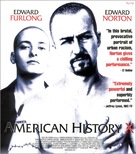 American History X - Movie Poster (xs thumbnail)
