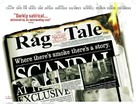 Rag Tale - British poster (xs thumbnail)