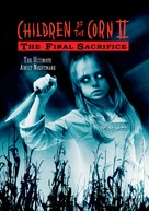 Children of the Corn II: The Final Sacrifice - DVD movie cover (xs thumbnail)