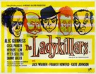 The Ladykillers - British Movie Poster (xs thumbnail)