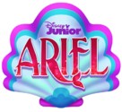 &quot;Disney Junior&#039;s Ariel&quot; - Logo (xs thumbnail)