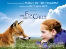 Le renard et l&#039;enfant - British Movie Poster (xs thumbnail)