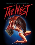 The Nest - DVD movie cover (xs thumbnail)