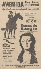 Luna de sangre Other