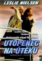 Wrongfully Accused - Czech DVD movie cover (xs thumbnail)