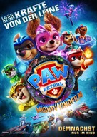 PAW Patrol: The Mighty Movie - German Movie Poster (xs thumbnail)