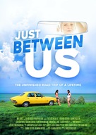 Just Between Us - Australian Movie Poster (xs thumbnail)