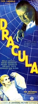 Dracula - Theatrical movie poster (xs thumbnail)