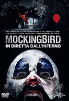 Mockingbird - Italian DVD movie cover (xs thumbnail)