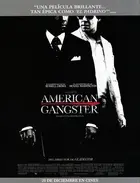 American Gangster Poster
