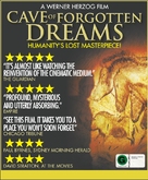 Cave of Forgotten Dreams - New Zealand Movie Poster (xs thumbnail)
