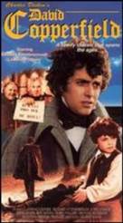 David Copperfield - VHS movie cover (xs thumbnail)