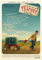 L&#039;extravagant voyage du jeune et prodigieux T.S. Spivet - Spanish Movie Poster (xs thumbnail)