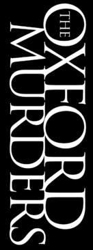 The Oxford Murders - Logo (xs thumbnail)