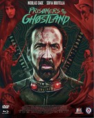 Prisoners of the Ghostland - French Movie Cover (xs thumbnail)