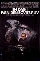 One Day in the Life of Ivan Denisovich - Norwegian Movie Poster (xs thumbnail)