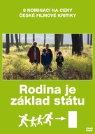 Rodina je z&aacute;klad st&aacute;tu - Czech Movie Cover (xs thumbnail)