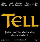 Tell - Swiss poster (xs thumbnail)