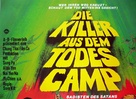 Killer Elephants - German poster (xs thumbnail)