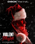 Violent Night - Movie Poster (xs thumbnail)