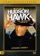 Hudson Hawk - Hungarian Movie Cover (xs thumbnail)