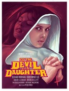 To the Devil a Daughter - British poster (xs thumbnail)
