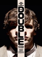 The Double - French Movie Poster (xs thumbnail)