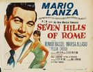 Arrivederci Roma - Movie Poster (xs thumbnail)
