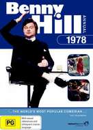 &quot;The Benny Hill Show&quot; - Australian Movie Cover (xs thumbnail)