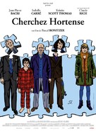 Cherchez Hortense - French Movie Poster (xs thumbnail)