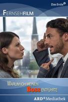 Warum ich meinen Boss entf&uuml;hrte - German Movie Cover (xs thumbnail)