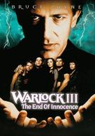 Warlock III: The End of Innocence - DVD movie cover (xs thumbnail)