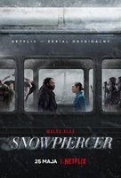 &quot;Snowpiercer&quot; - Polish Movie Poster (xs thumbnail)