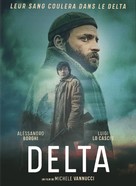 Delta - French DVD movie cover (xs thumbnail)