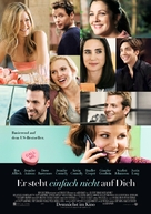 He's Just Not That Into You - German Movie Poster (xs thumbnail)