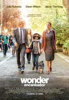 Wonder - Portuguese Movie Poster (xs thumbnail)