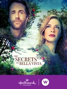 The Secrets of Bella Vista - DVD movie cover (xs thumbnail)