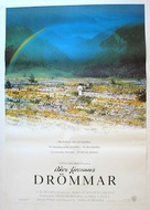 Dreams - Swedish Movie Poster (xs thumbnail)