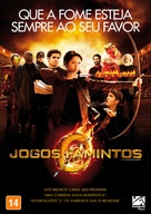 The Starving Games - Brazilian DVD movie cover (xs thumbnail)
