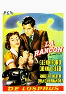 Ransom! - Belgian Movie Poster (xs thumbnail)