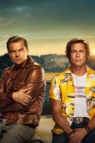 Once Upon a Time in Hollywood -  Key art (xs thumbnail)