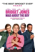 Bridget Jones: Mad About the Boy Poster