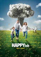 &quot;Happyish&quot; - Movie Poster (xs thumbnail)