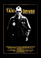 Taxi Driver - Portuguese Re-release movie poster (xs thumbnail)